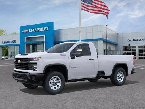 2026 Chevrolet Silverado 2500 WT