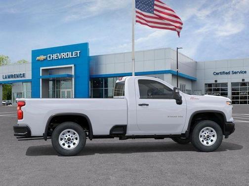 2026 Chevrolet Silverado 2500 WT