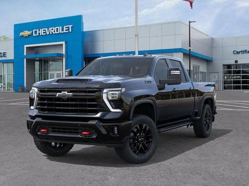 2026 Chevrolet Silverado 2500 LTZ