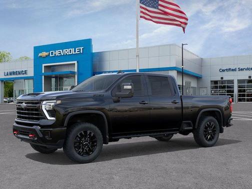 2026 Chevrolet Silverado 2500 LTZ