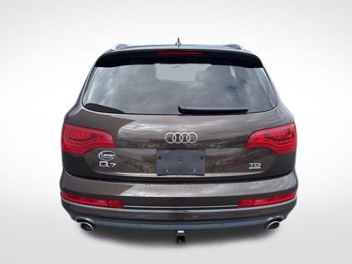 2015 Audi Q7 3.0 TDI Premium