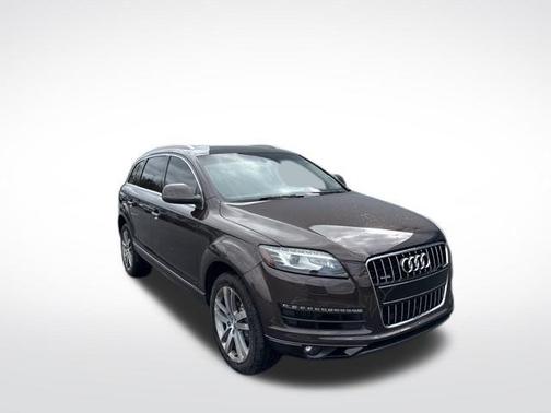 2015 Audi Q7 3.0 TDI Premium