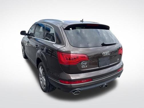 2015 Audi Q7 3.0 TDI Premium