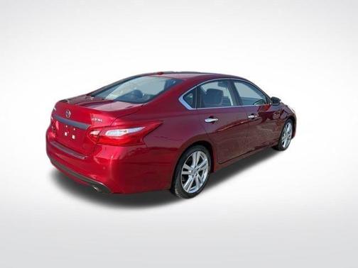 2017 Nissan Altima 3.5 SL