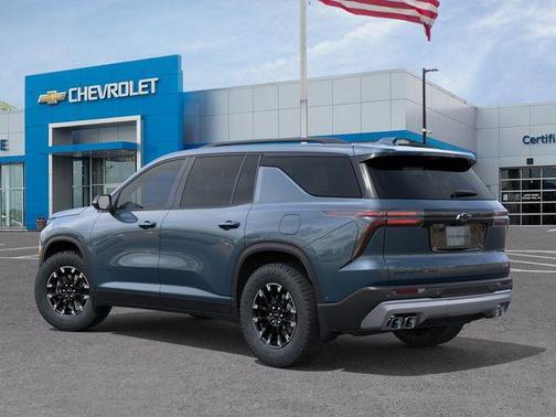 2026 Chevrolet Traverse AWD Z71