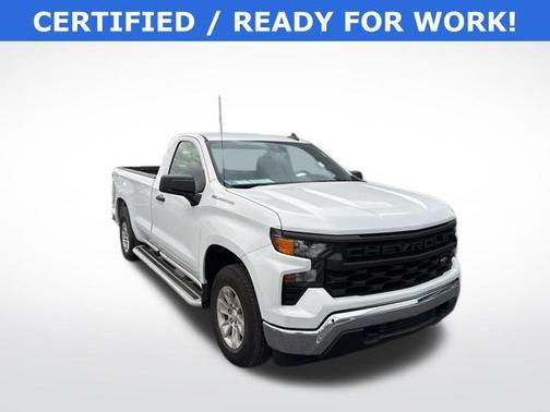 2024 Chevrolet Silverado 1500 WT