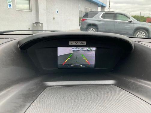 Black 2017 Ford Escape S