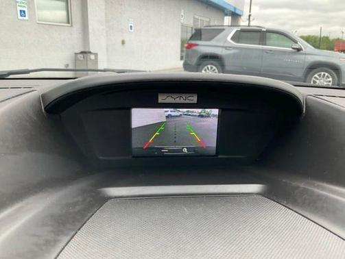 Black 2017 Ford Escape S