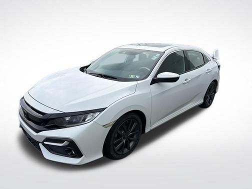 2021 Honda Civic EX