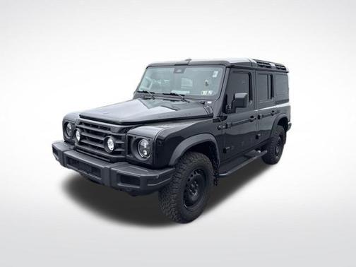 2024 INEOS Grenadier Fieldmaster