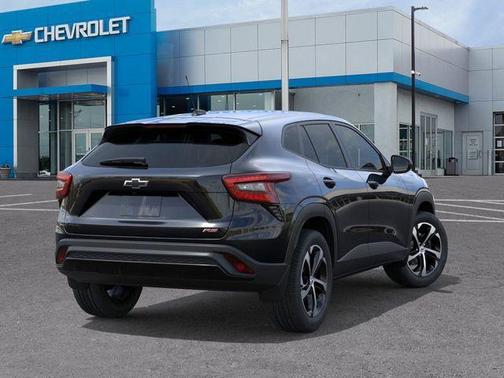 2025 Chevrolet Trax FWD 1RS
