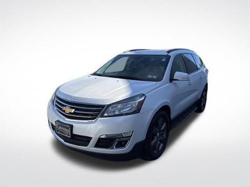 2017 Chevrolet Traverse 2LT