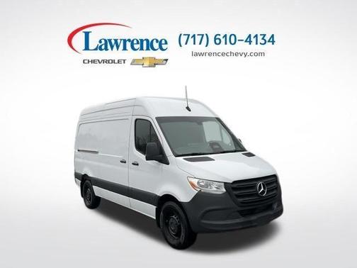 2025 Mercedes-Benz Sprinter 2500 ROOF DIESEL 144