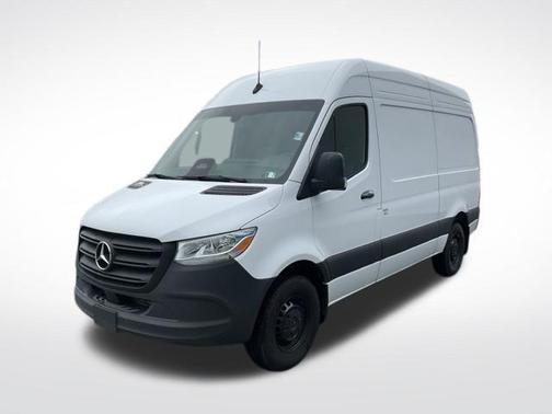 2025 Mercedes-Benz Sprinter 2500 ROOF DIESEL 144