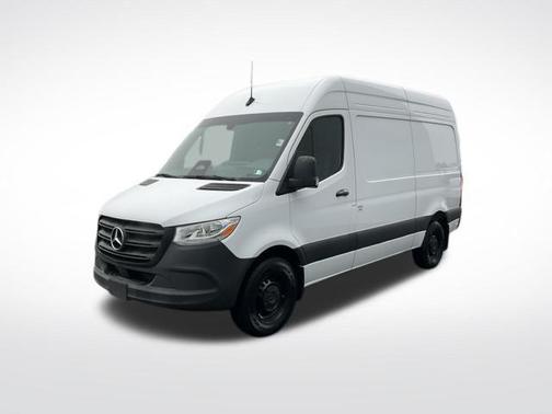2025 Mercedes-Benz Sprinter 2500 ROOF DIESEL 144