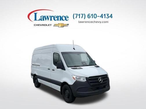 2025 Mercedes-Benz Sprinter 2500 ROOF DIESEL 144