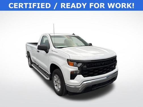 2024 Chevrolet Silverado 1500 WT