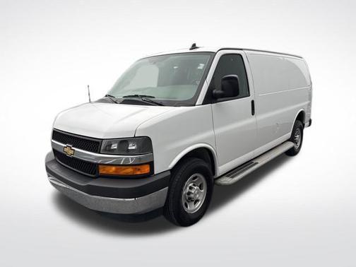 2023 Chevrolet Express 2500 RWD 2500 Regular Wheelbase WT