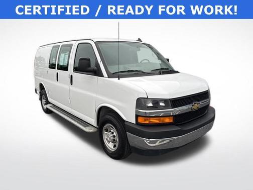 2023 Chevrolet Express 2500 RWD 2500 Regular Wheelbase WT
