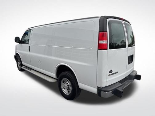2023 Chevrolet Express 2500 RWD 2500 Regular Wheelbase WT