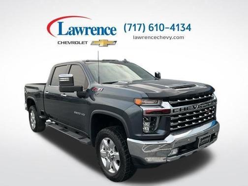 2020 Chevrolet Silverado 2500 LTZ