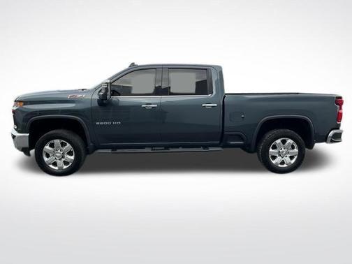 2020 Chevrolet Silverado 2500 LTZ