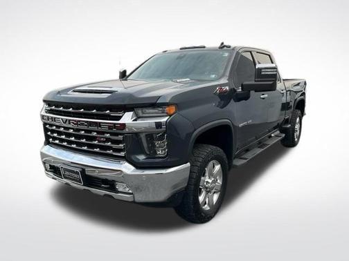 2020 Chevrolet Silverado 2500 LTZ