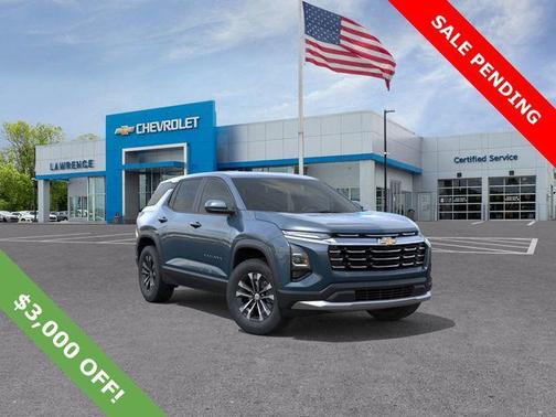 2026 Chevrolet Equinox 1LT