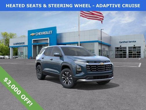 2026 Chevrolet Equinox 1LT