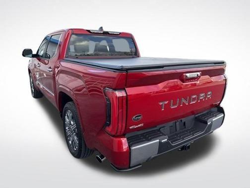 2025 Toyota Tundra Hybrid Capstone