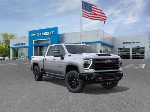 2026 Chevrolet Silverado 2500 LTZ