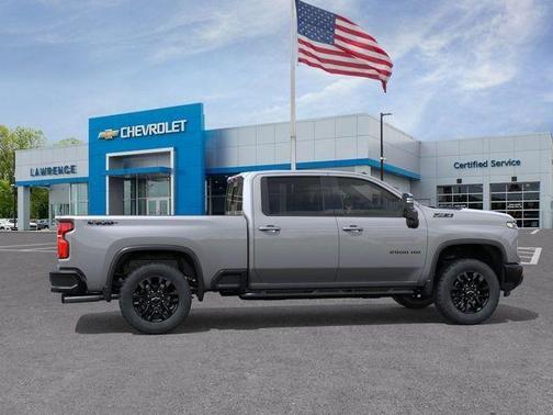 2026 Chevrolet Silverado 2500 LTZ