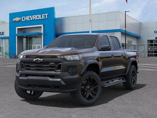 2025 Chevrolet Colorado Trail Boss