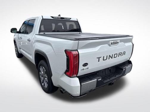 2024 Toyota Tundra Hybrid 1794 Edition