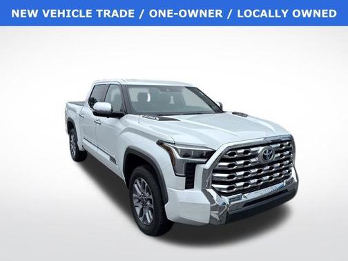 2024 Toyota Tundra Hybrid 1794 Edition