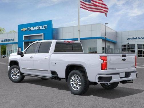 2026 Chevrolet Silverado 2500 High Country