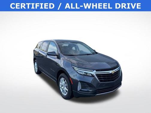 2023 Chevrolet Equinox 1LT