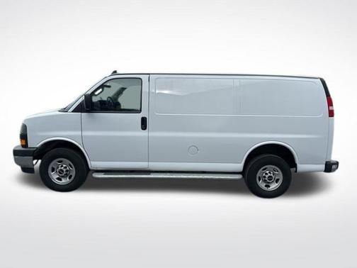 2023 GMC Savana 2500 Work Van