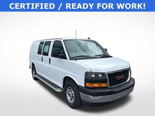 2023 GMC Savana 2500 Work Van