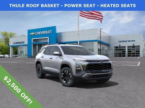 2026 Chevrolet Equinox AWD ACTIV