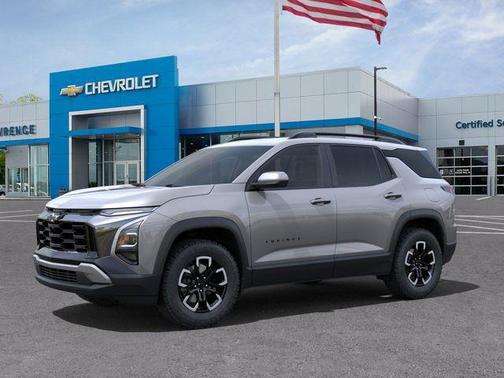 2026 Chevrolet Equinox AWD ACTIV