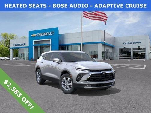 2026 Chevrolet Blazer LT