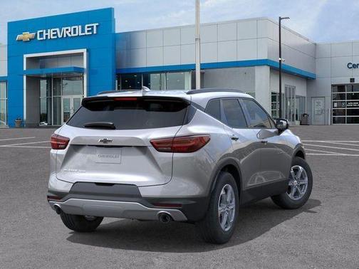 2026 Chevrolet Blazer LT