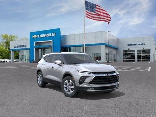 2026 Chevrolet Blazer LT