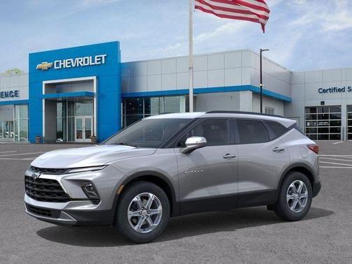 2026 Chevrolet Blazer LT
