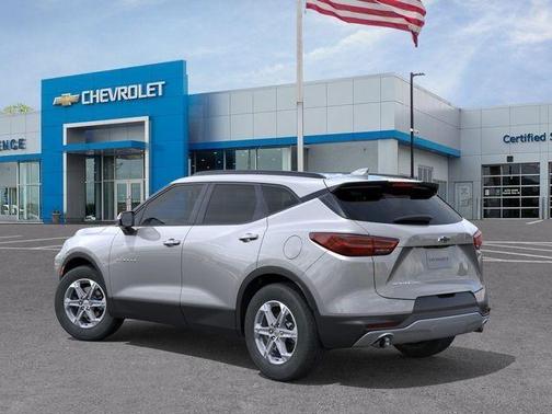 2026 Chevrolet Blazer LT