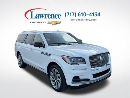 2023 Lincoln Navigator L Reserve