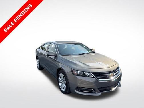 2018 Chevrolet Impala 1LT