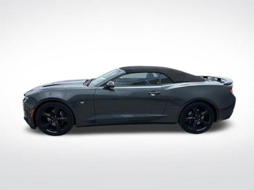 2017 Chevrolet Camaro 2SS