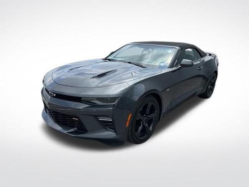 2017 Chevrolet Camaro 2SS